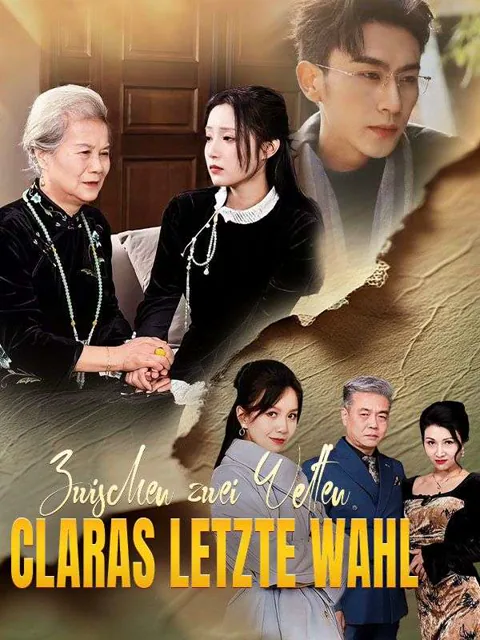 Poster von Zwischen zwei Welten: Claras letzte Wahl