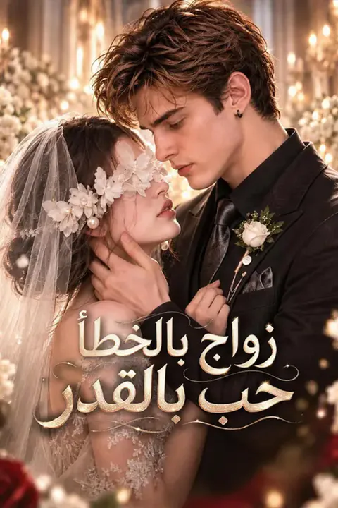 ملصق زواج بالخطأ، حب بالقدر