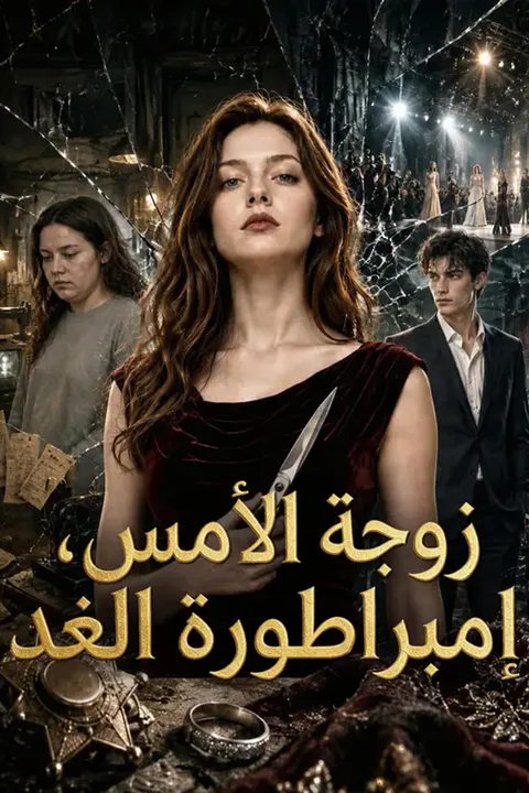 ملصق زوجة الأمس، إمبراطورة الغد