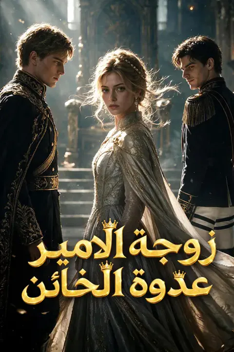 ملصق زوجة الأمير، عدوة الخائن