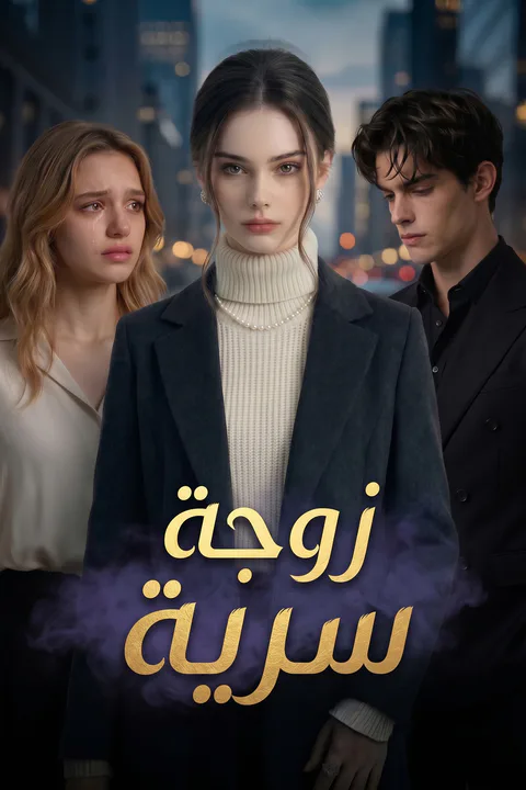 ملصق زوجة سرية