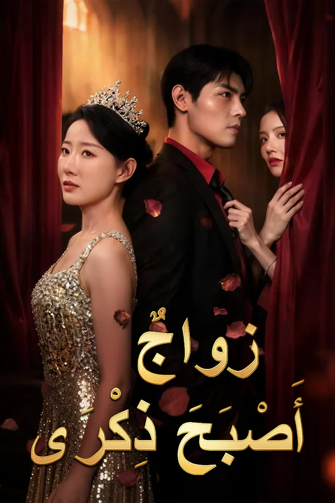 ملصق زواجٌ أَصْبَحَ ذِكْرَى