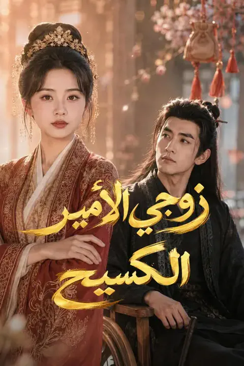 ملصق زوجي الأمير الكسيح