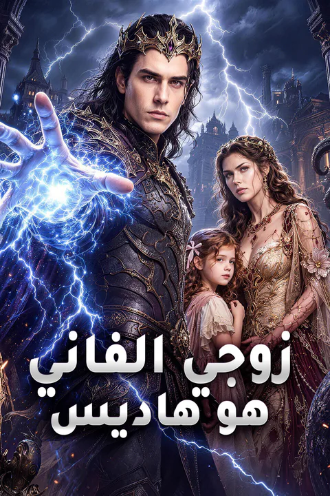 ملصق زوجي الفاني هو هاديس