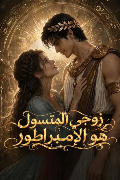 ملصق زوجي المتسول هو الإمبراطور