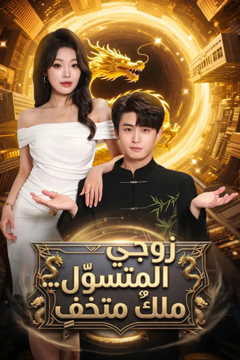 ملصق زوجي المتسوّل... ملكٌ متخفٍ