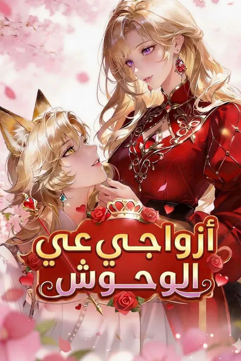 ملصق أزواجي الوحوش