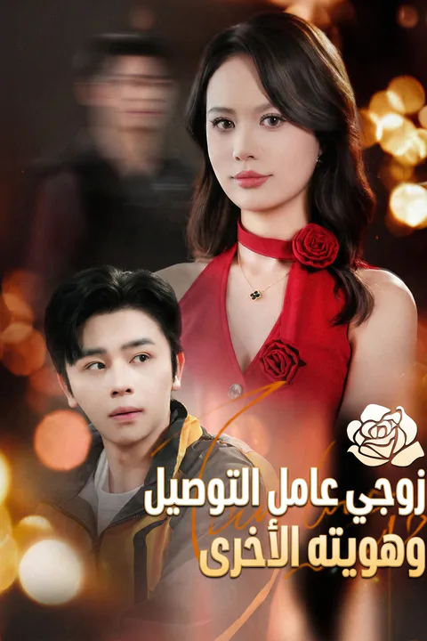 ملصق زوجي عامل التوصيل وهويته الأخرى
