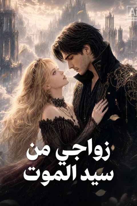 ملصق زواجي من سيد الموت