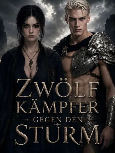 Poster von Zwölf Kämpfer gegen den Sturm