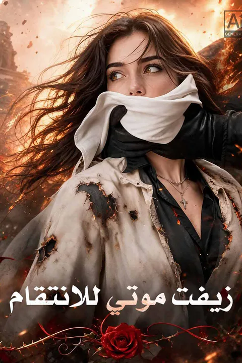 ملصق زيفت موتي للانتقام