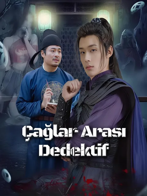 Çağlar Arası Dedektif afişi