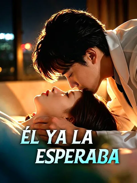 Póster de Él Ya la Esperaba