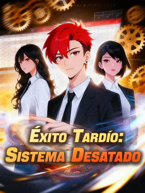 Póster de Éxito Tardío: Sistema Desatado