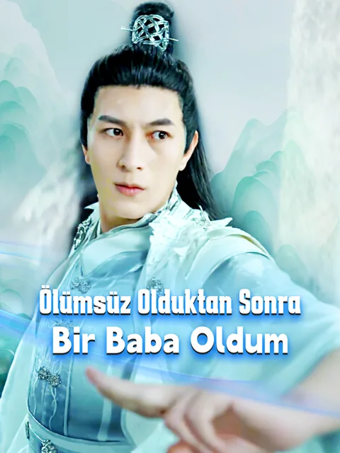 Ölümsüz Olduktan Sonra, Bir Baba Oldum afişi