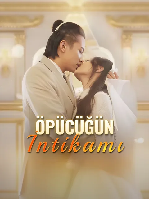 Öpücüğün İntikamı afişi