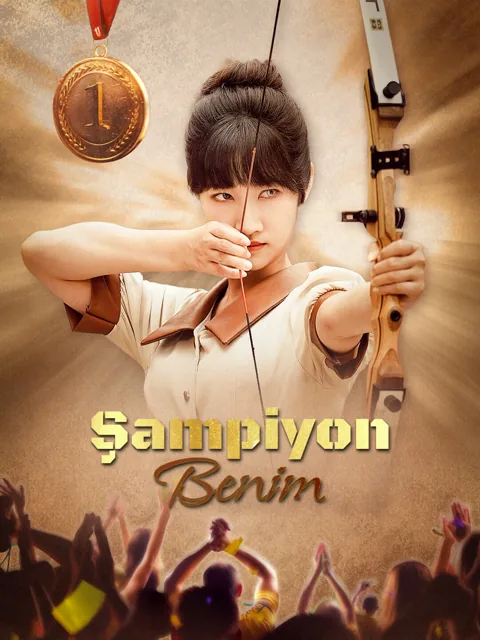 Şampiyon Benim afişi