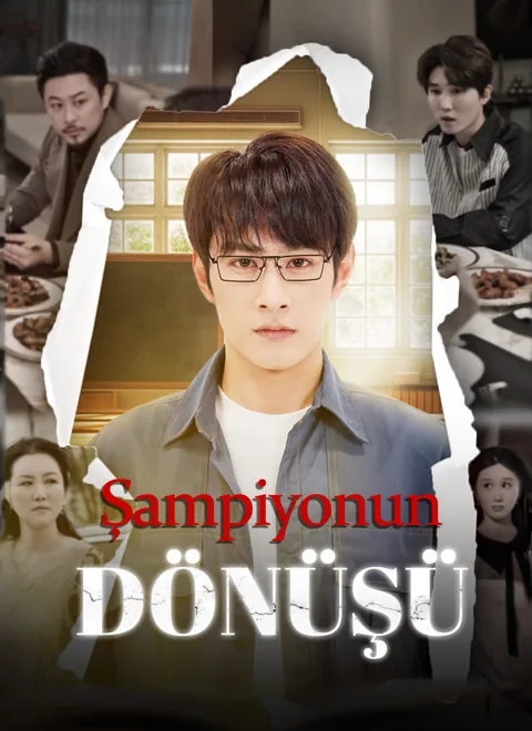 Şampiyonun Dönüşü afişi